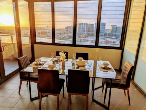 Rhodes two bedroom apartment with fantastic water view, Sydney
